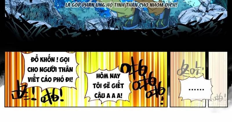 Dị Tộc Trùng Sinh chapter 55 - Trang 30