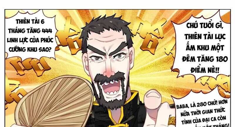 Dị Tộc Trùng Sinh chapter 55 - Trang 31