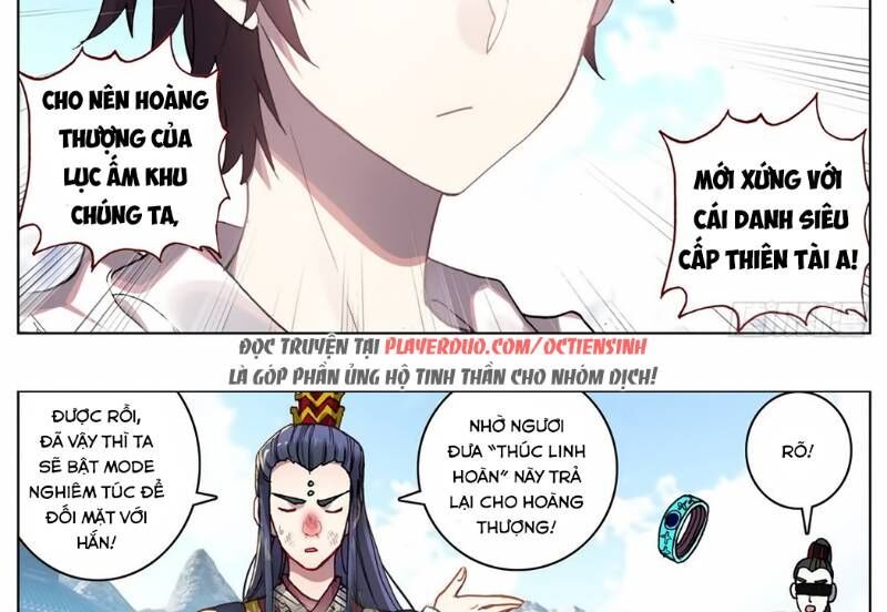 Dị Tộc Trùng Sinh chapter 55 - Trang 33
