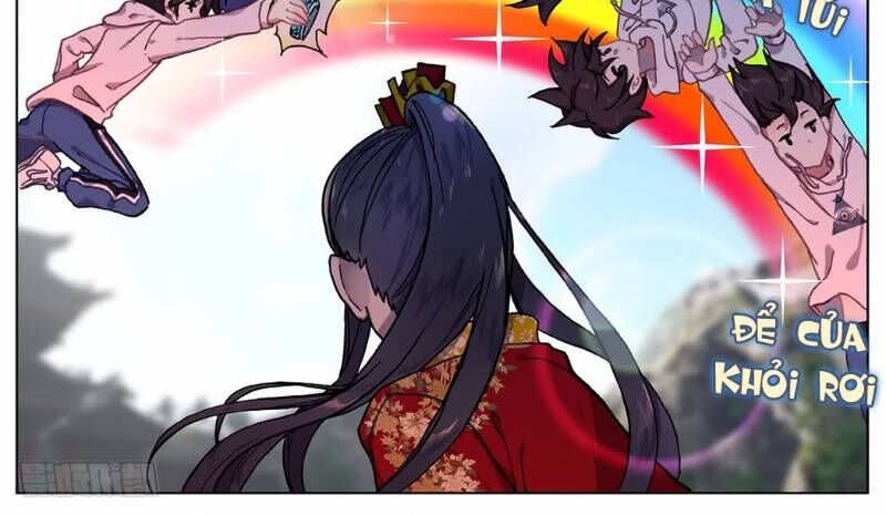 Dị Tộc Trùng Sinh chapter 55 - Trang 35