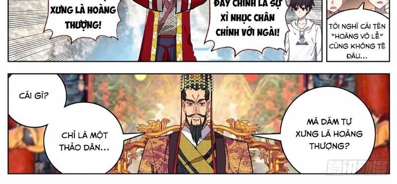 Dị Tộc Trùng Sinh chapter 55 - Trang 5
