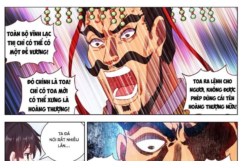 Dị Tộc Trùng Sinh chapter 55 - Trang 6