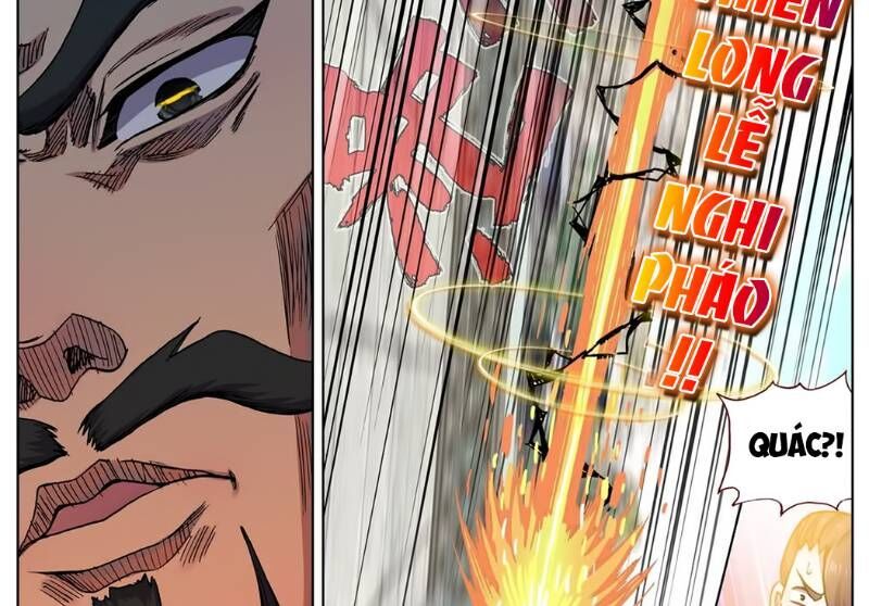 Dị Tộc Trùng Sinh chapter 55 - Trang 9