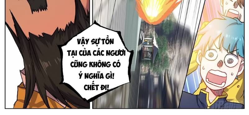 Dị Tộc Trùng Sinh chapter 55 - Trang 10