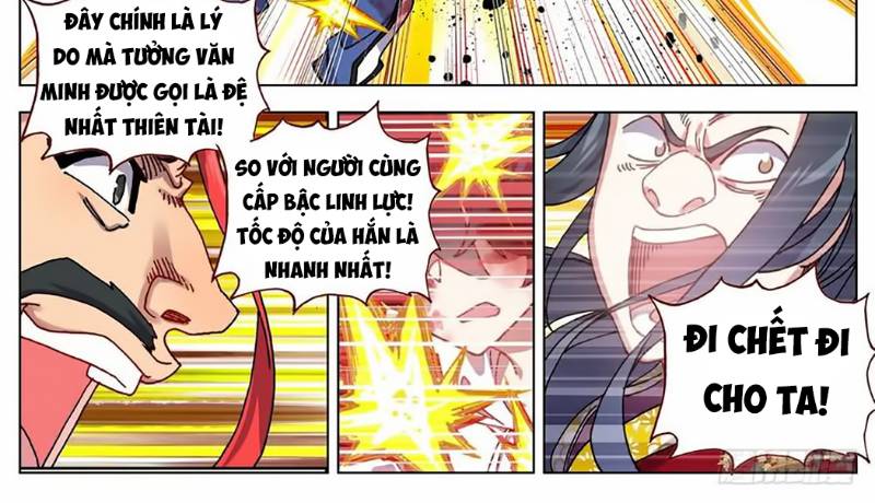 Dị Tộc Trùng Sinh chapter 56 - Trang 23