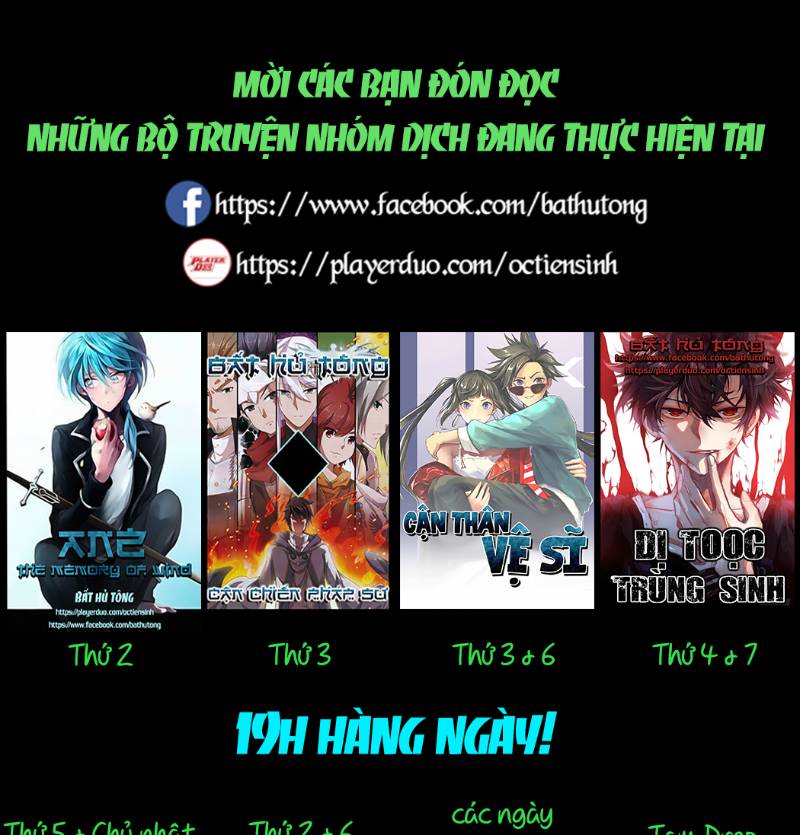 Dị Tộc Trùng Sinh chapter 56 - Trang 48