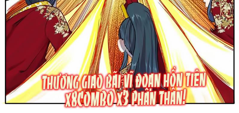 Dị Tộc Trùng Sinh chapter 56 - Trang 20