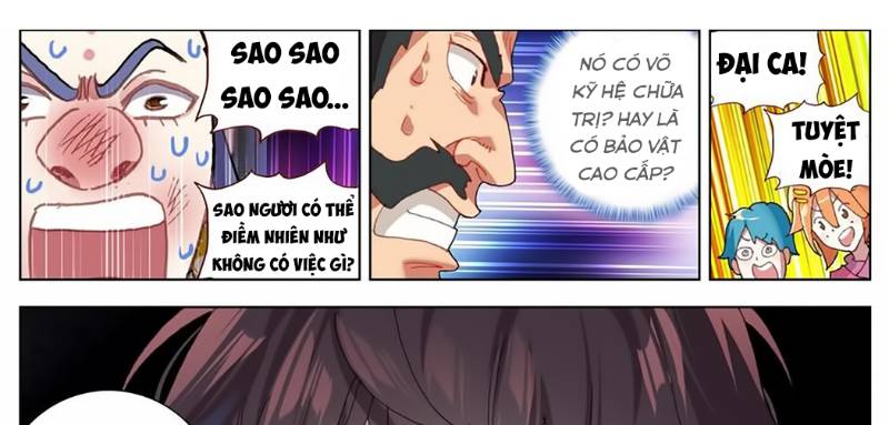 Dị Tộc Trùng Sinh chapter 56 - Trang 33