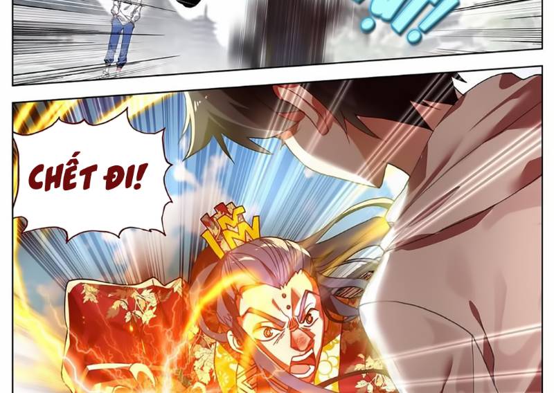 Dị Tộc Trùng Sinh chapter 56 - Trang 10
