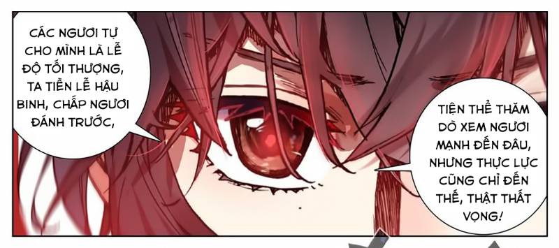 Dị Tộc Trùng Sinh chapter 56 - Trang 36