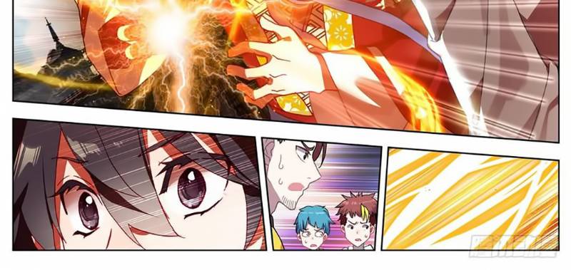 Dị Tộc Trùng Sinh chapter 56 - Trang 11