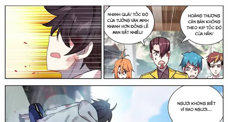 Dị Tộc Trùng Sinh chapter 56 - Trang 15