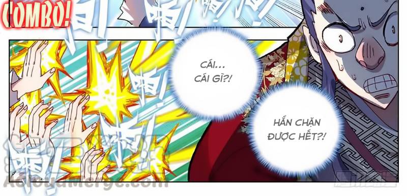 Dị Tộc Trùng Sinh chapter 56 - Trang 41