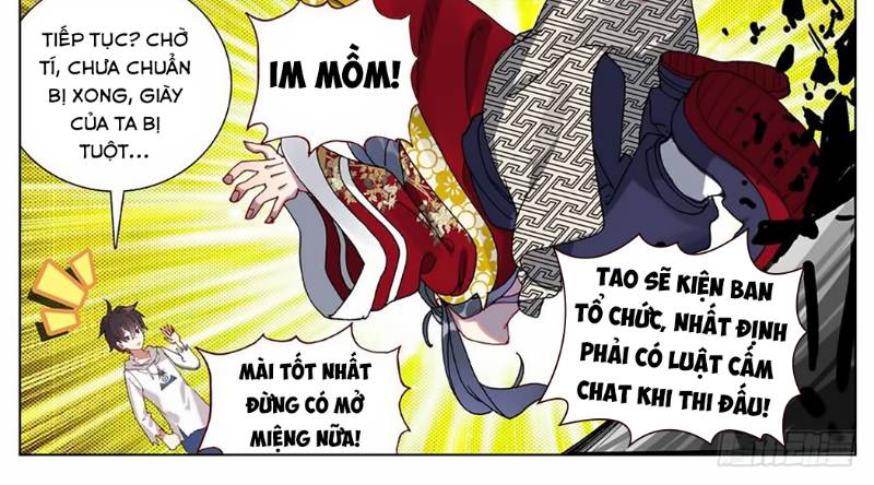 Dị Tộc Trùng Sinh chapter 56 - Trang 38