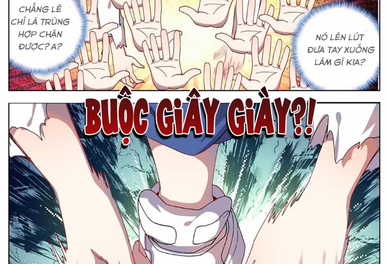Dị Tộc Trùng Sinh chapter 56 - Trang 43