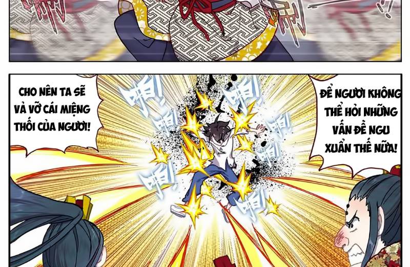 Dị Tộc Trùng Sinh chapter 56 - Trang 19