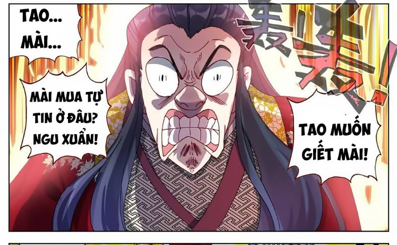 Dị Tộc Trùng Sinh chapter 56 - Trang 37