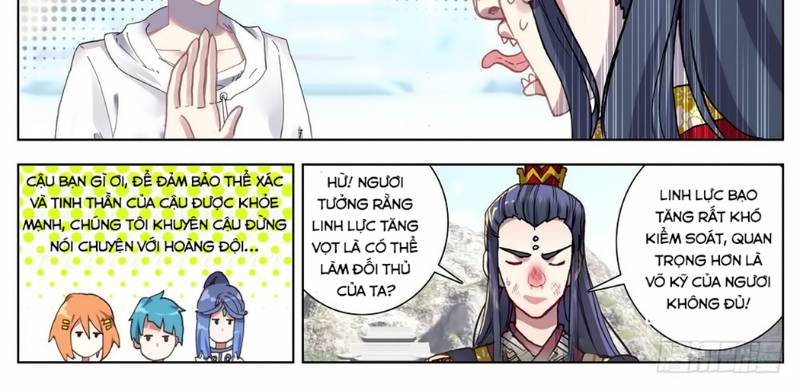 Dị Tộc Trùng Sinh chapter 56 - Trang 5