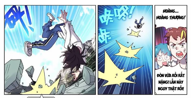Dị Tộc Trùng Sinh chapter 56 - Trang 27