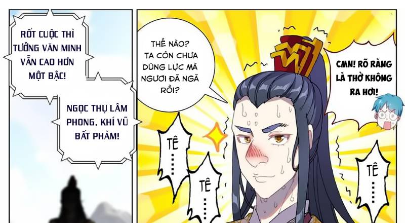 Dị Tộc Trùng Sinh chapter 56 - Trang 30