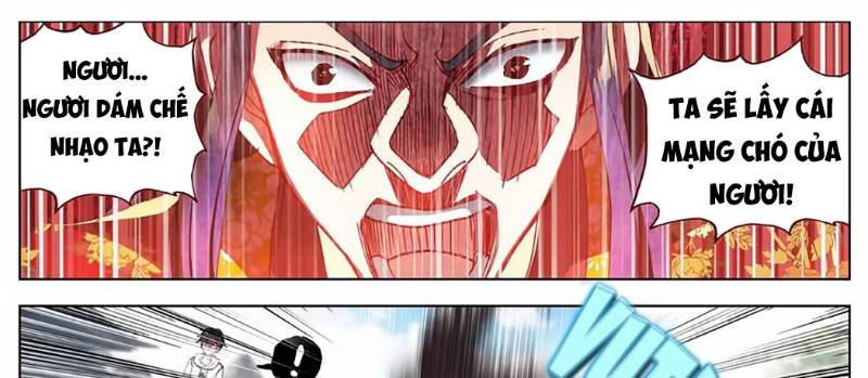 Dị Tộc Trùng Sinh chapter 56 - Trang 9