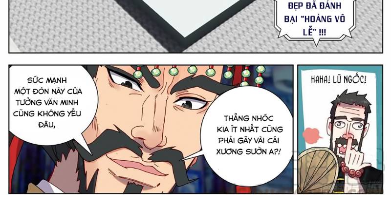 Dị Tộc Trùng Sinh chapter 56 - Trang 29