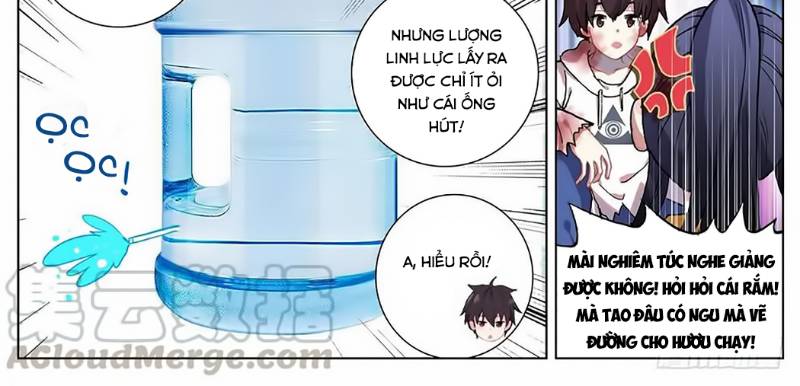 Dị Tộc Trùng Sinh chapter 56 - Trang 17