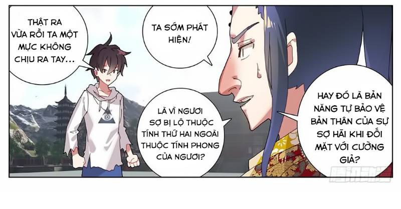 Dị Tộc Trùng Sinh chapter 56 - Trang 35