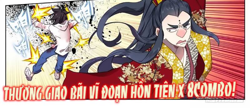 Dị Tộc Trùng Sinh chapter 56 - Trang 14