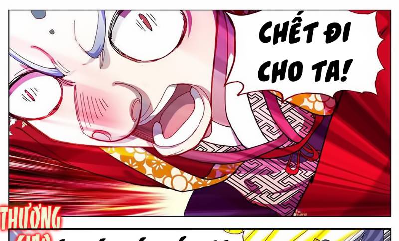 Dị Tộc Trùng Sinh chapter 56 - Trang 39