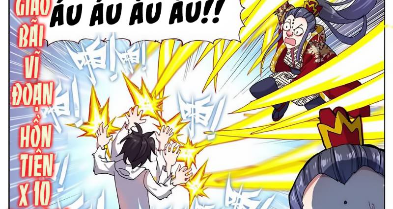 Dị Tộc Trùng Sinh chapter 56 - Trang 40