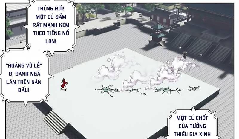 Dị Tộc Trùng Sinh chapter 56 - Trang 28