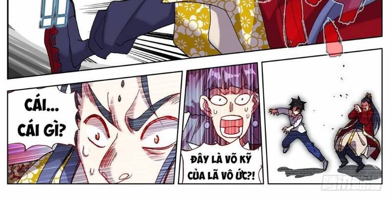Dị Tộc Trùng Sinh chapter 57 - Trang 4