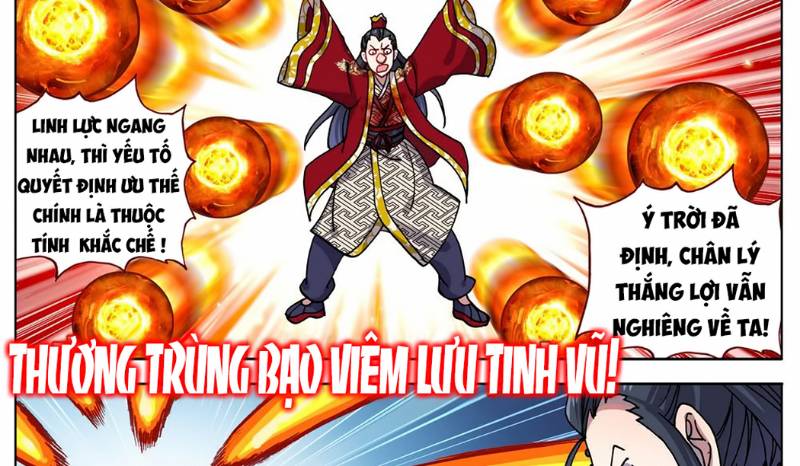 Dị Tộc Trùng Sinh chapter 57 - Trang 9