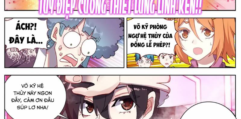 Dị Tộc Trùng Sinh chapter 57 - Trang 12