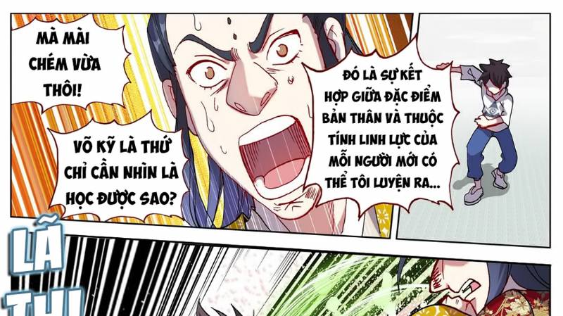 Dị Tộc Trùng Sinh chapter 57 - Trang 2