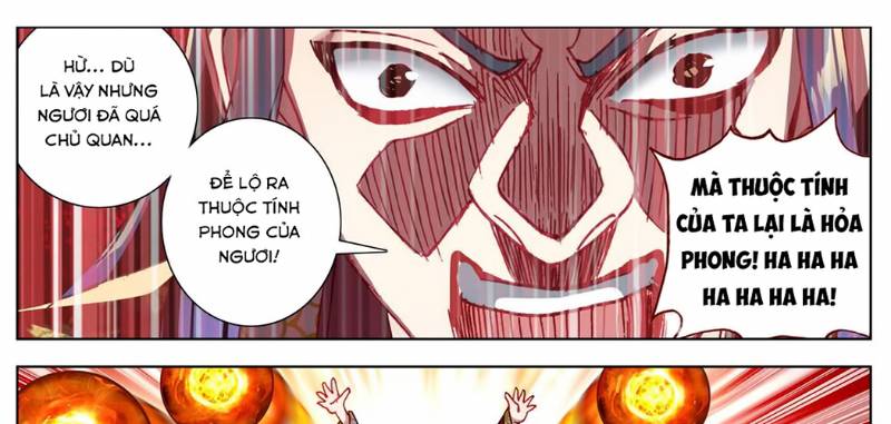 Dị Tộc Trùng Sinh chapter 57 - Trang 8