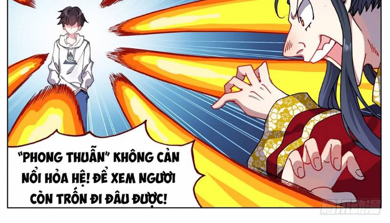 Dị Tộc Trùng Sinh chapter 57 - Trang 10