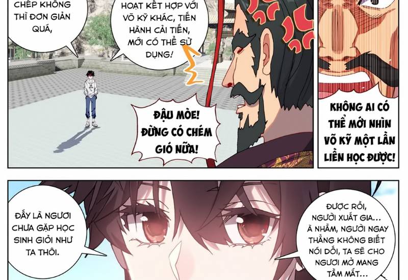Dị Tộc Trùng Sinh chapter 57 - Trang 21