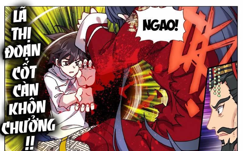 Dị Tộc Trùng Sinh chapter 57 - Trang 5
