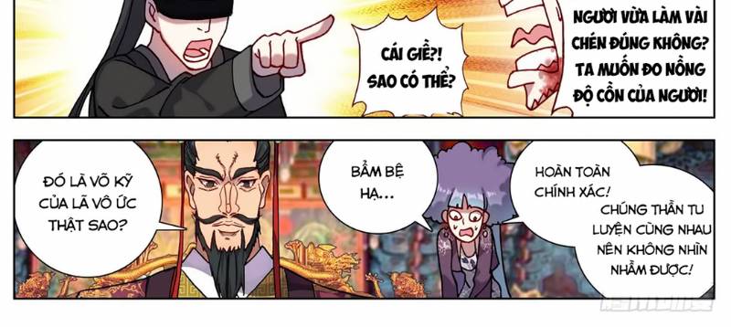 Dị Tộc Trùng Sinh chapter 57 - Trang 7