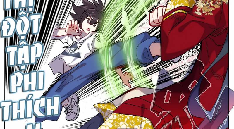 Dị Tộc Trùng Sinh chapter 57 - Trang 3