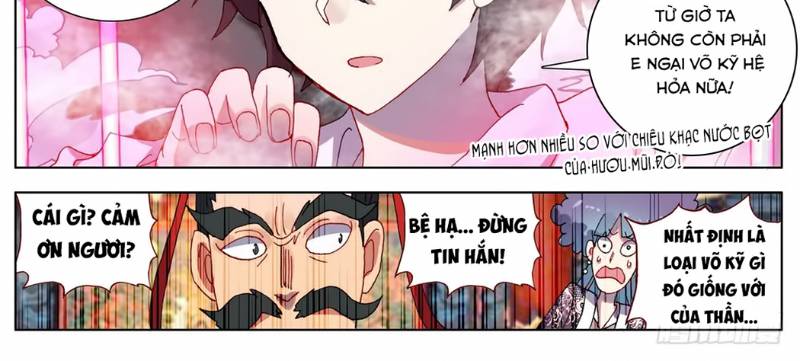 Dị Tộc Trùng Sinh chapter 57 - Trang 13