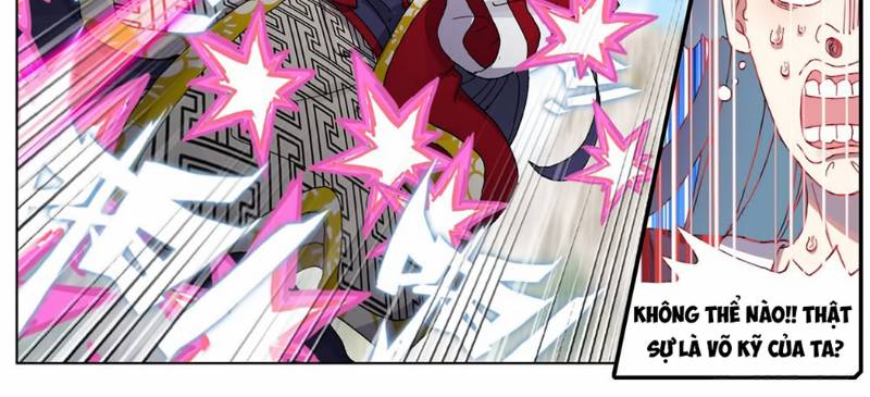 Dị Tộc Trùng Sinh chapter 57 - Trang 16