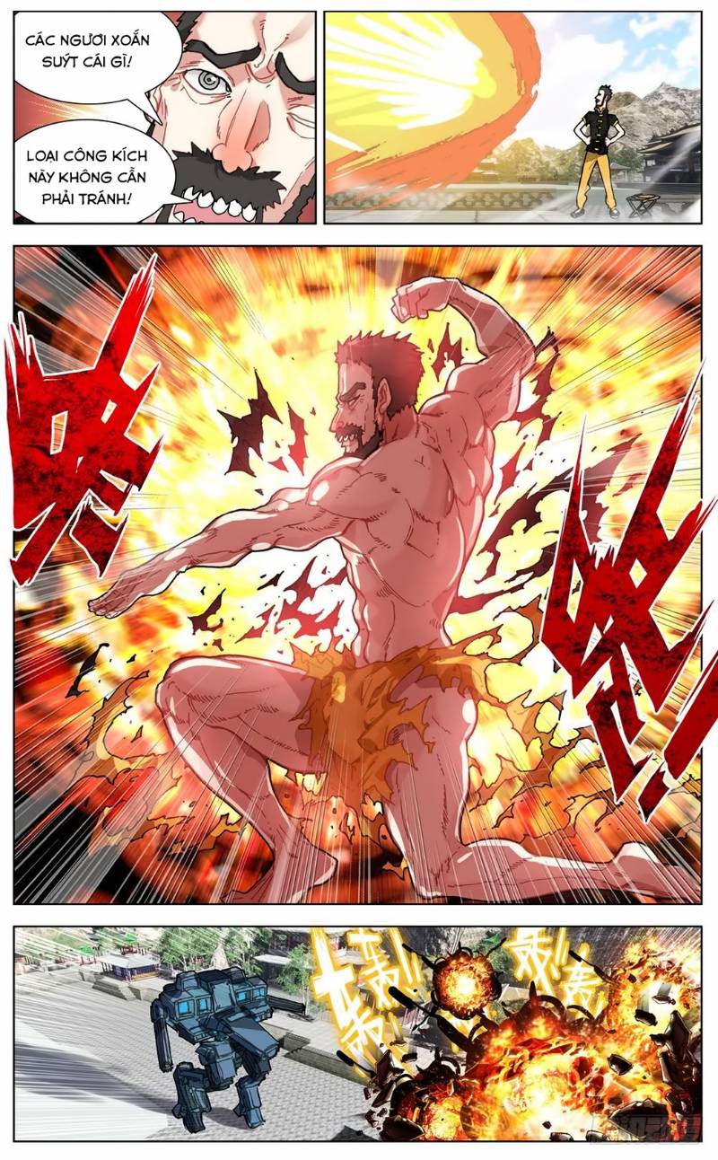 Dị Tộc Trùng Sinh chapter 58 - Trang 7