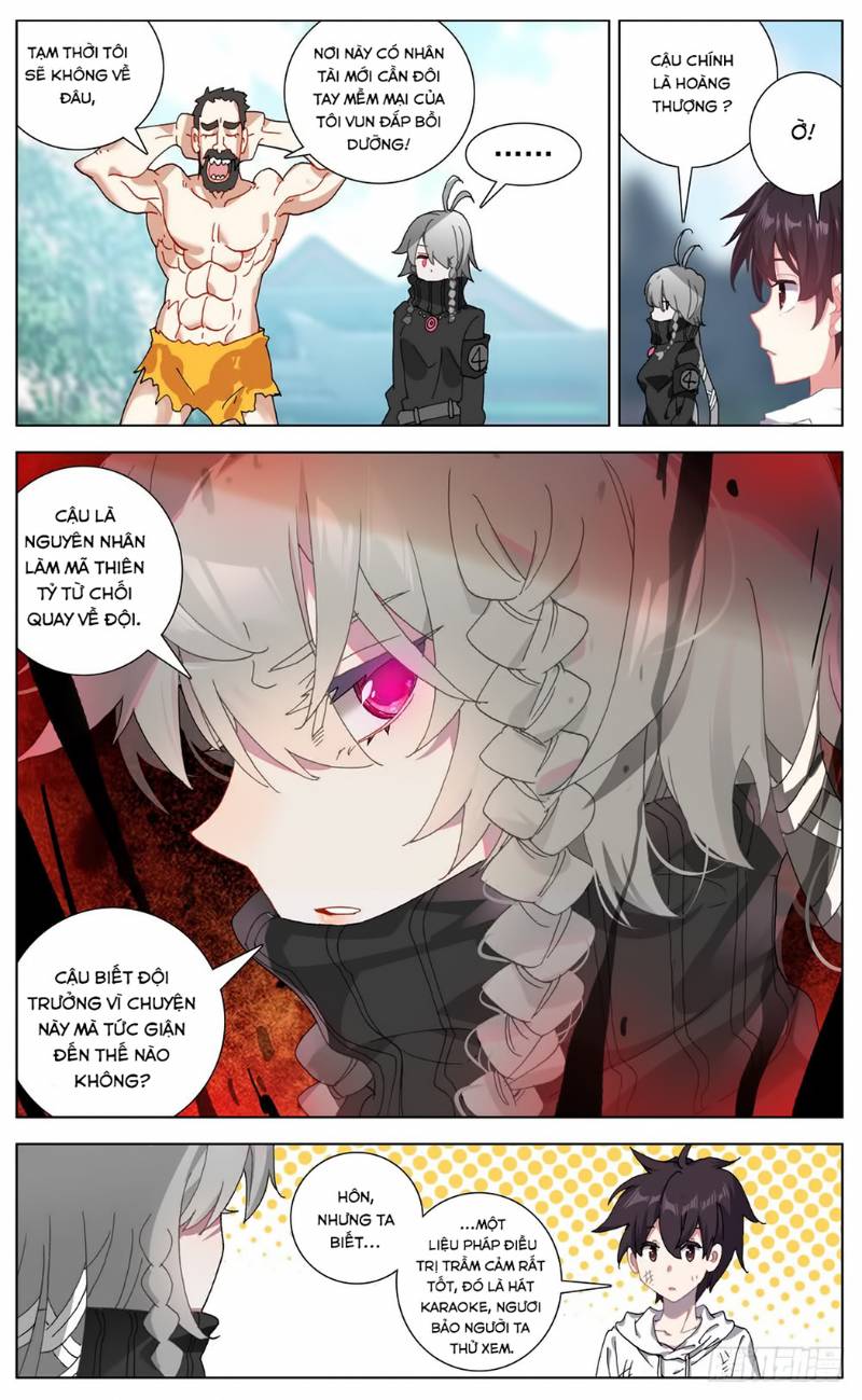 Dị Tộc Trùng Sinh chapter 58 - Trang 14