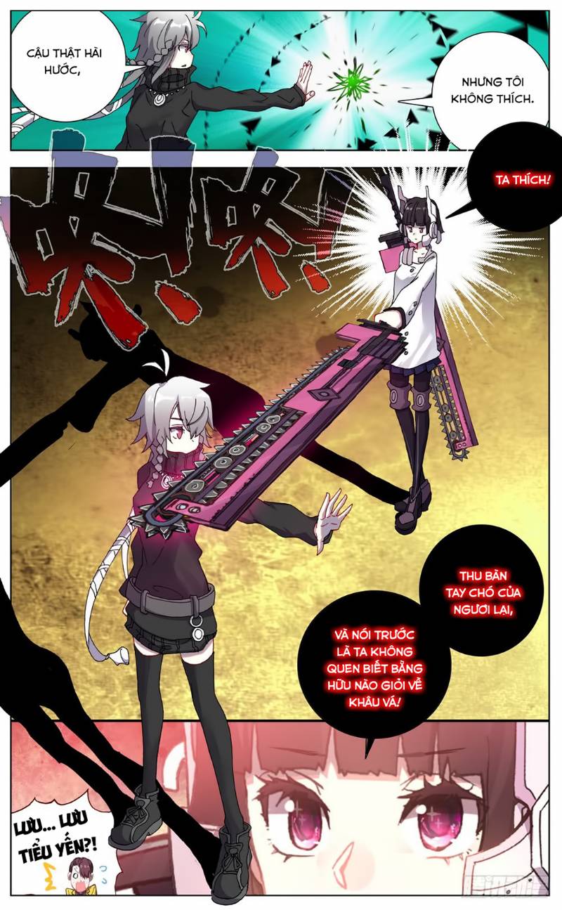 Dị Tộc Trùng Sinh chapter 58 - Trang 15