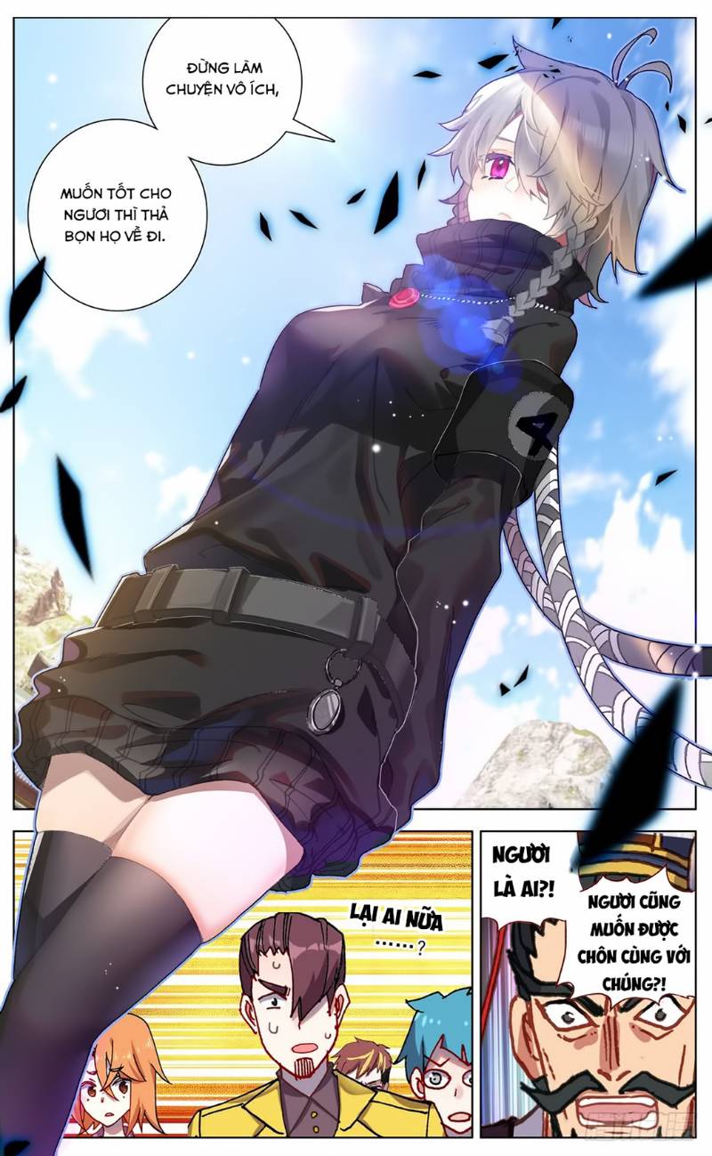 Dị Tộc Trùng Sinh chapter 58 - Trang 11