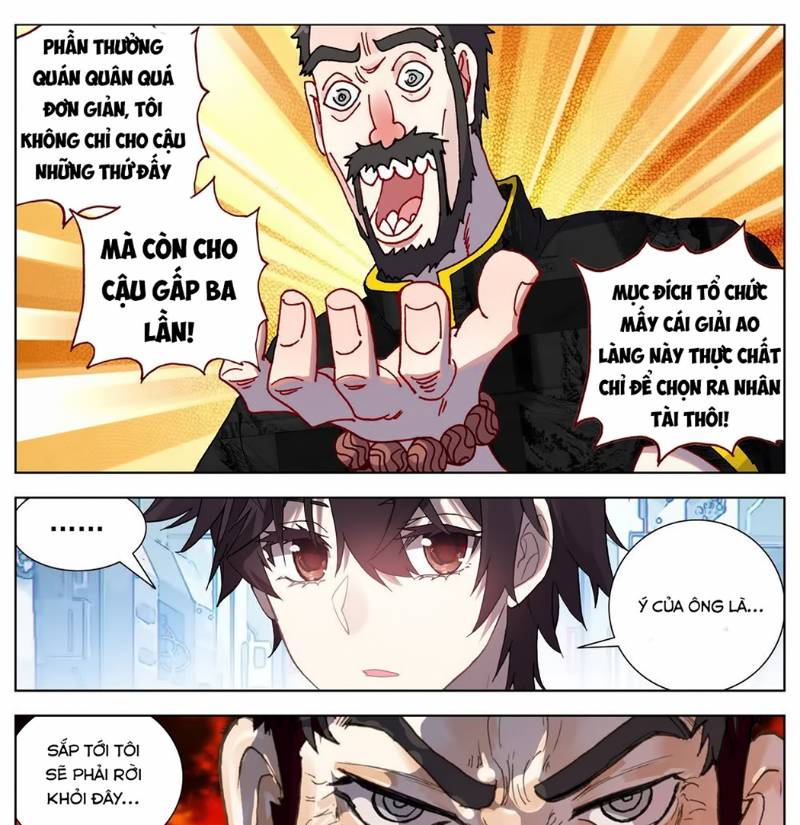 Dị Tộc Trùng Sinh chapter 59 - Trang 16