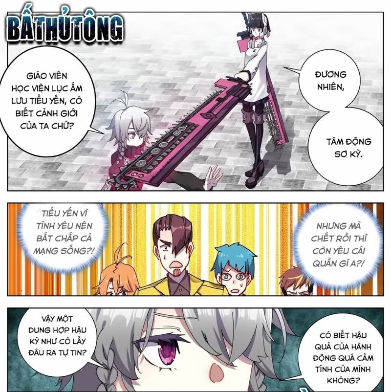 Dị Tộc Trùng Sinh chapter 59 - Trang 1
